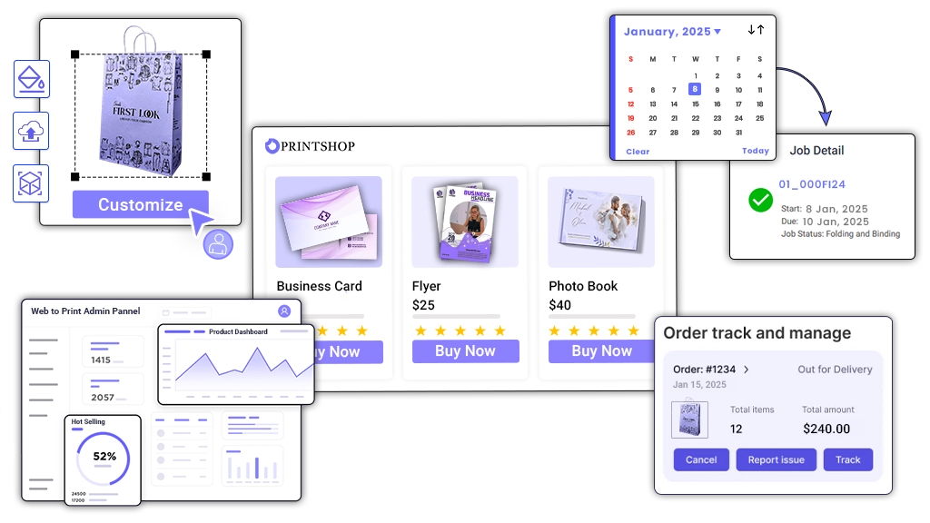 Print Shop Software