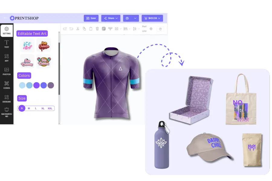 Product Designer Software by designnbuy