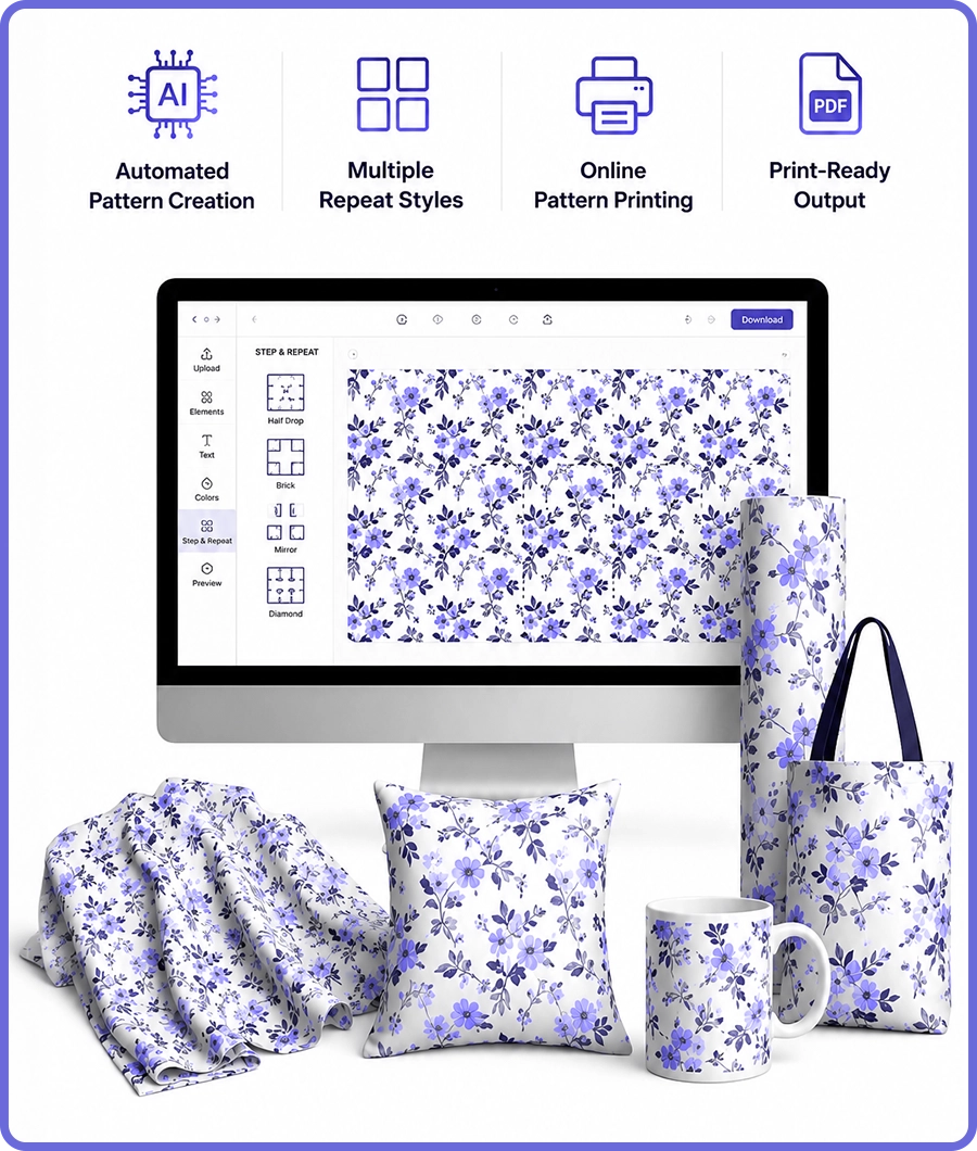 Pattern design software - DesignO